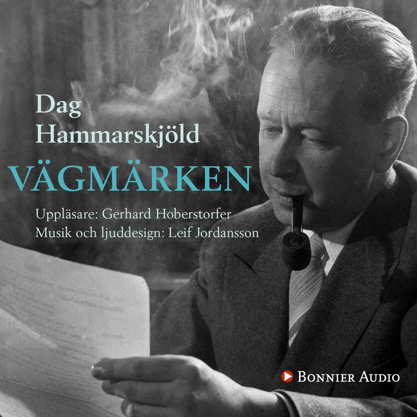 Vägmärken – Ljudbok
