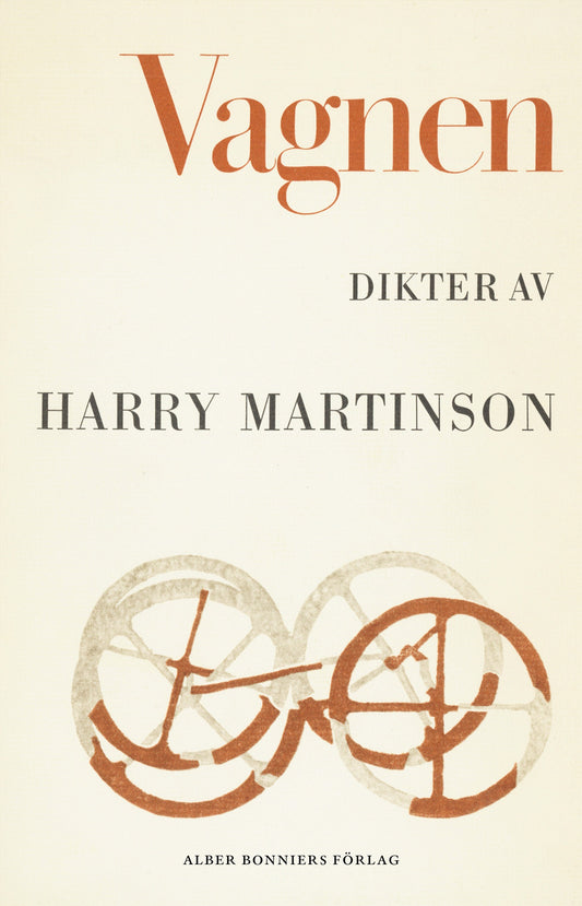 Vagnen : dikter – E-bok