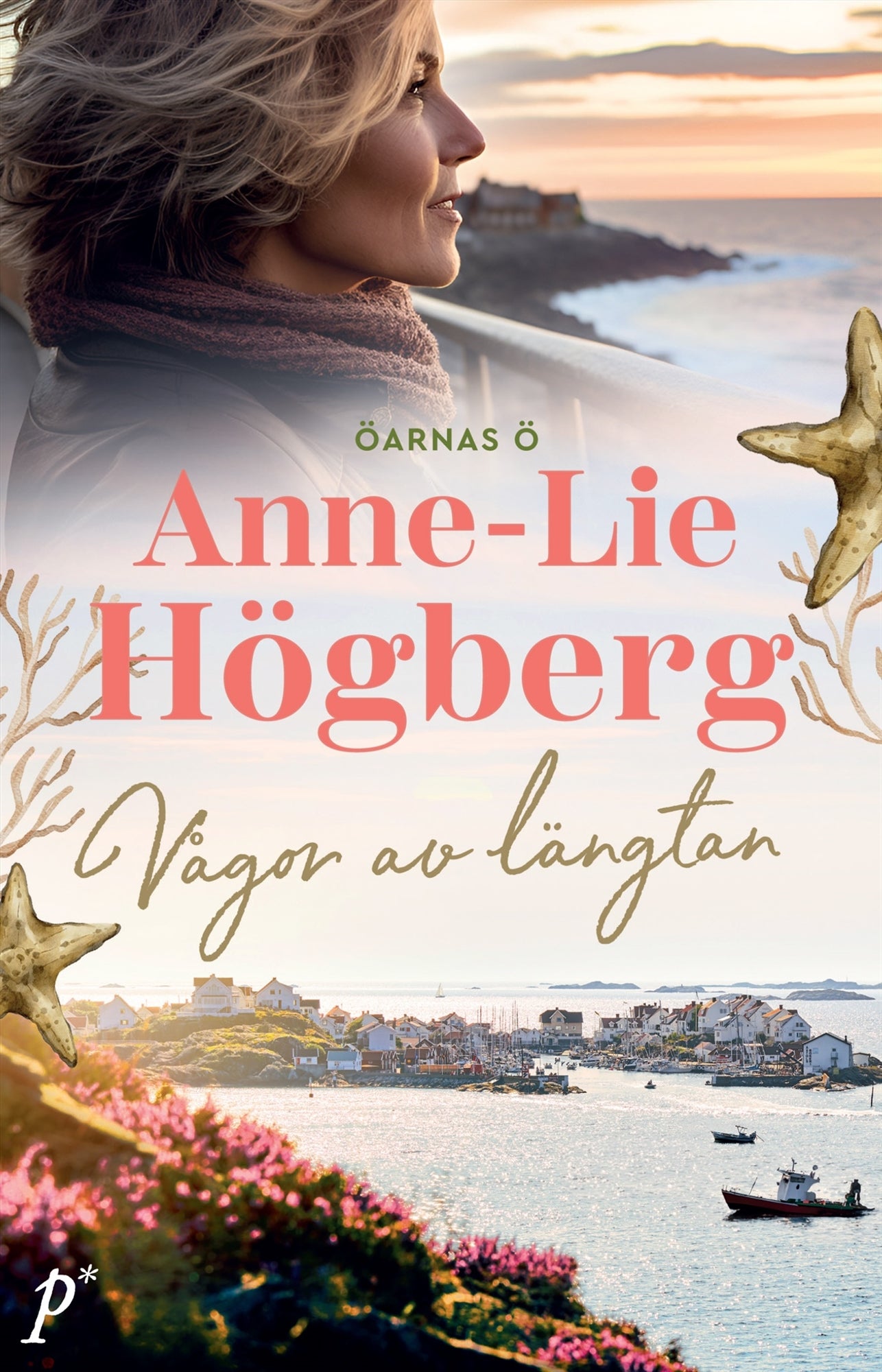 Vågor av längtan – E-bok