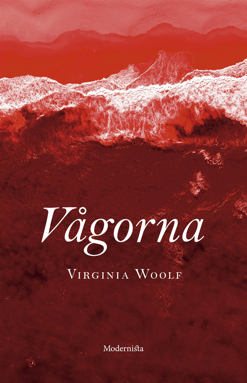 Vågorna – E-bok
