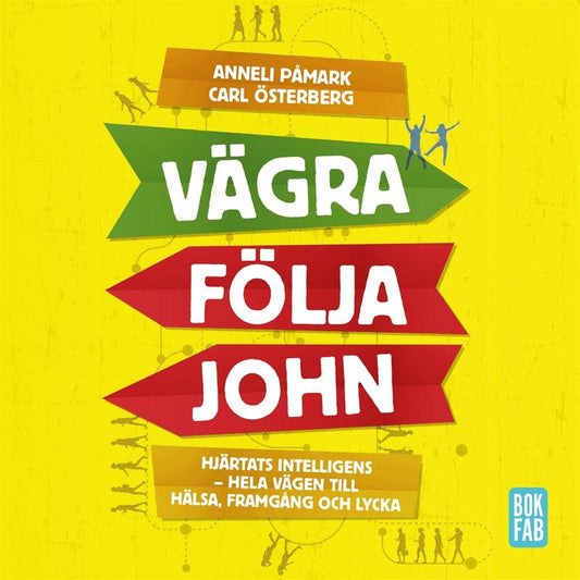 Vägra följa John – Ljudbok