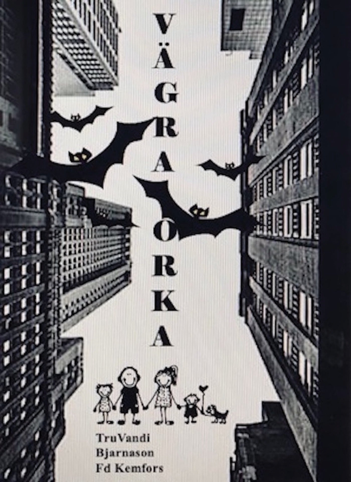 Vägra orka – E-bok