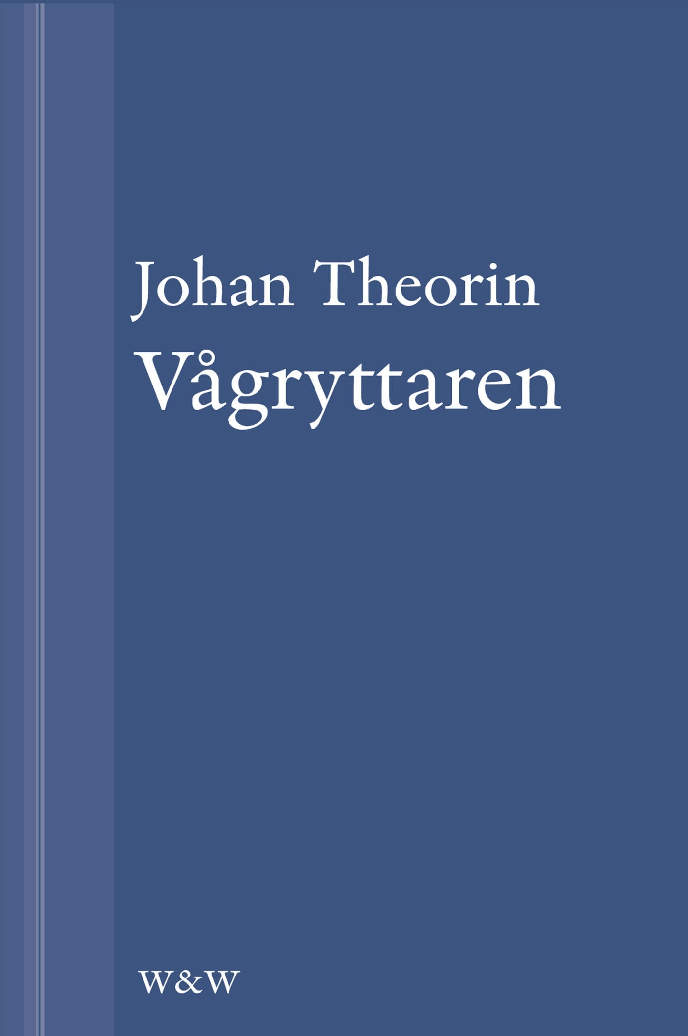 Vågryttaren: En novell ur På stort alvar – E-bok