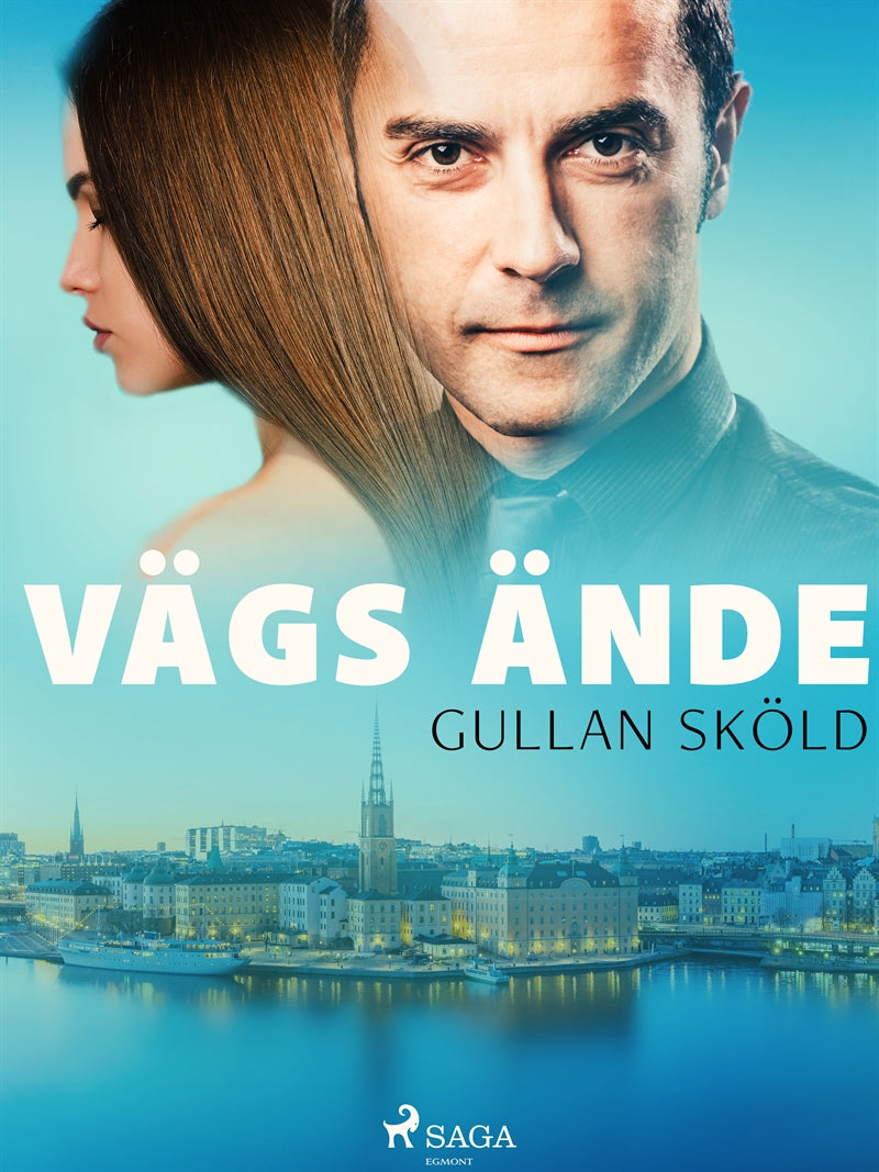 Vägs ände – E-bok