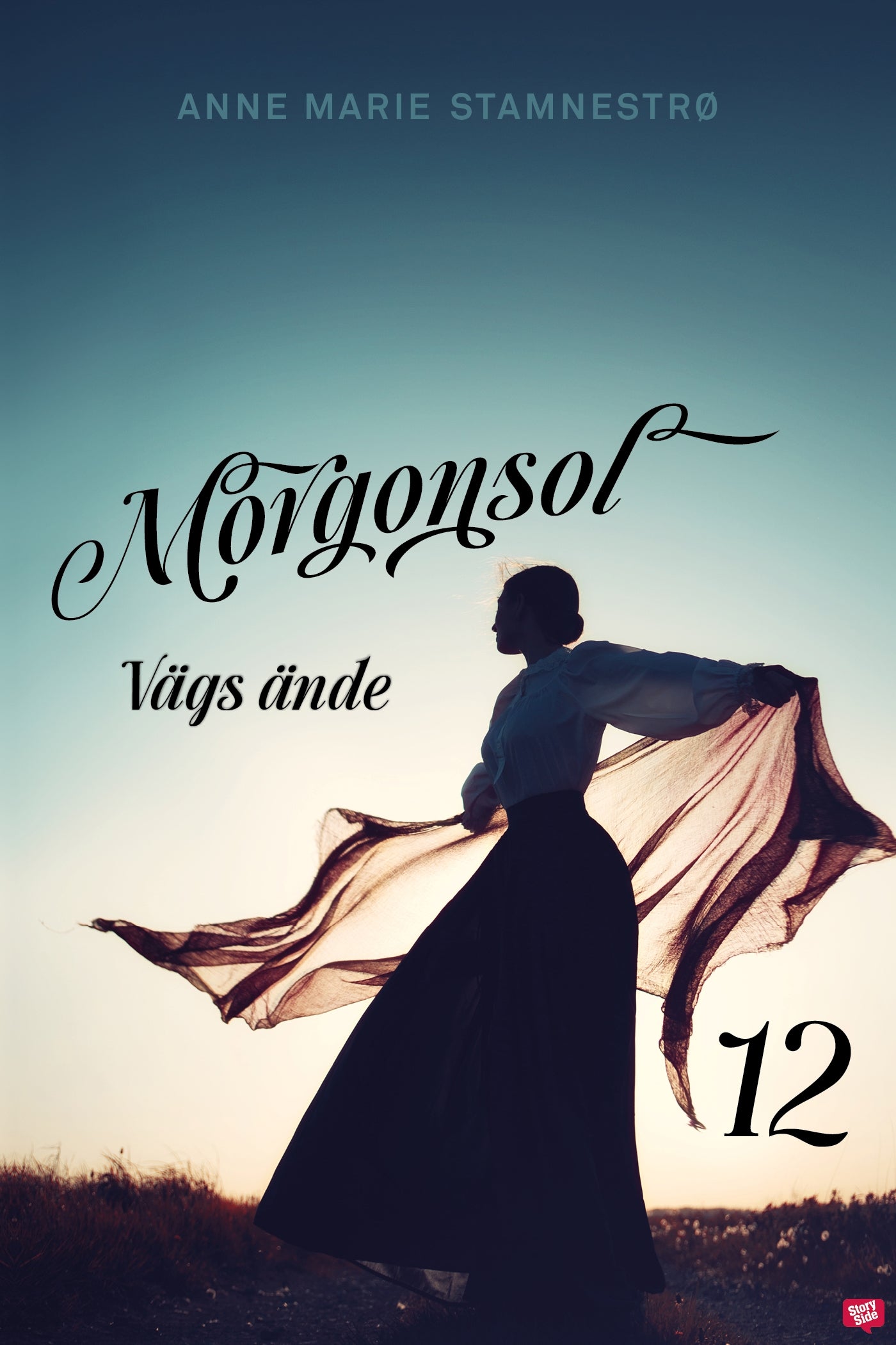 Vägs ände – E-bok