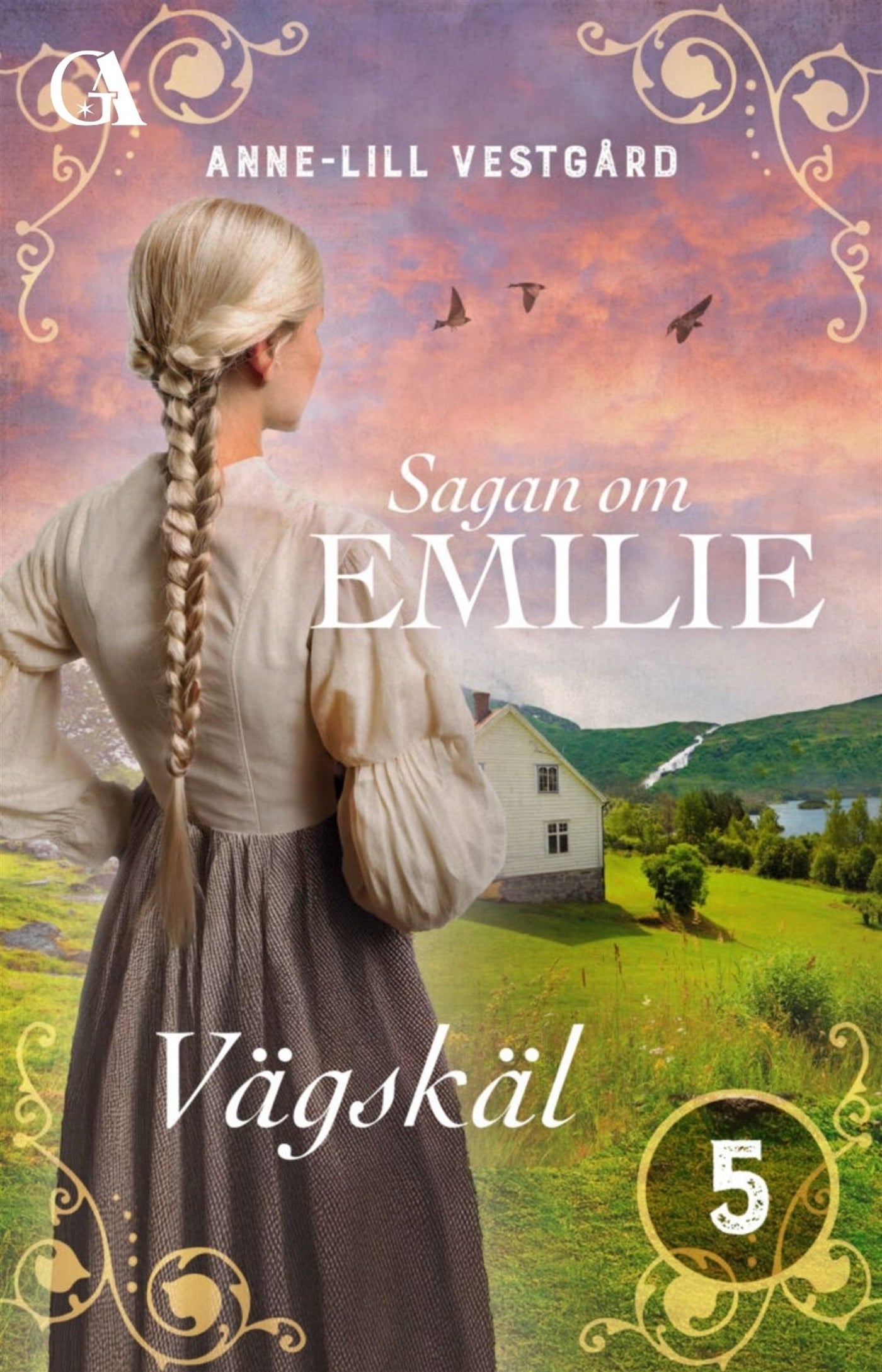 Vägskäl – E-bok