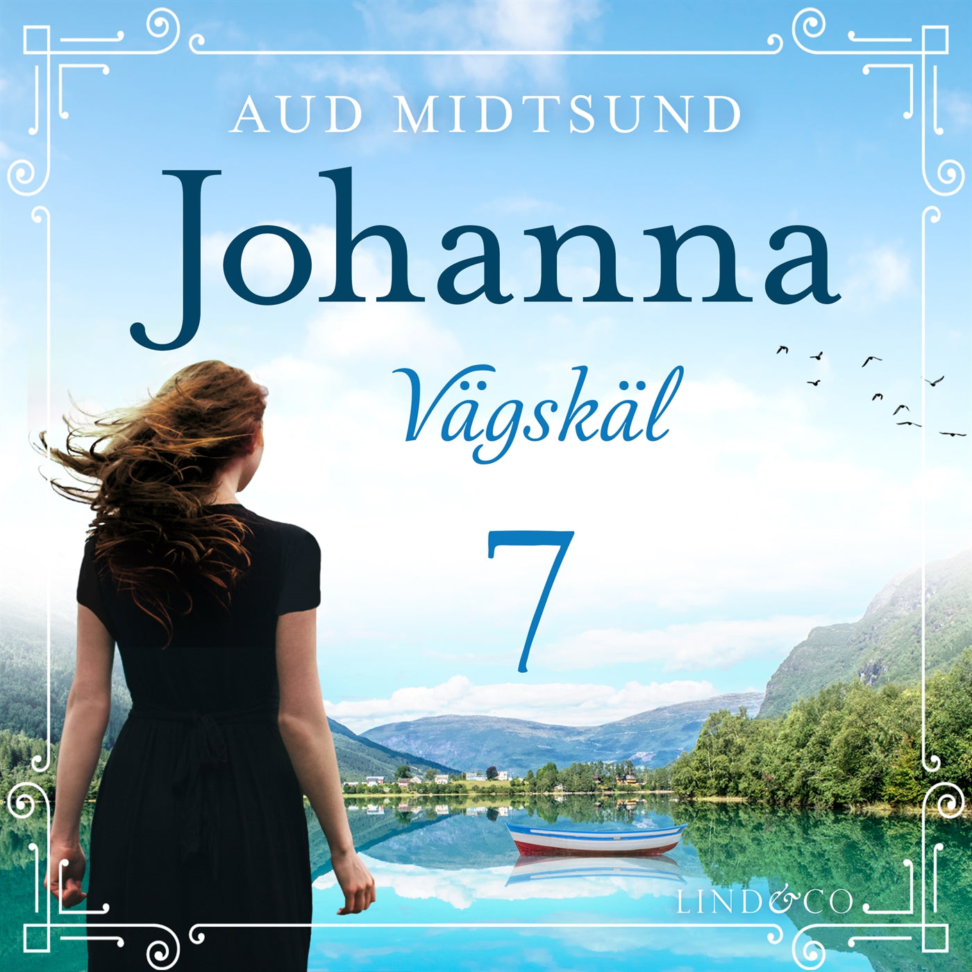 Vägskäl – Ljudbok