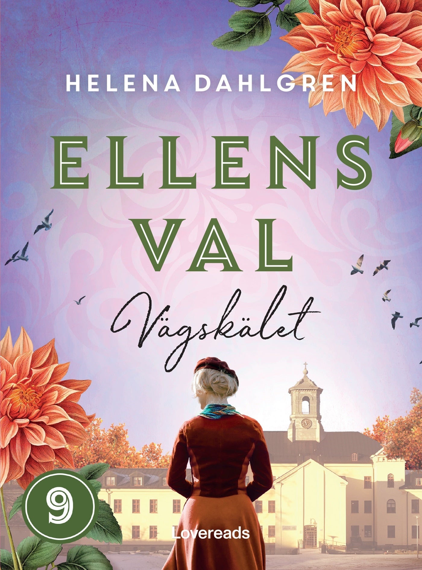 Vägskälet – E-bok