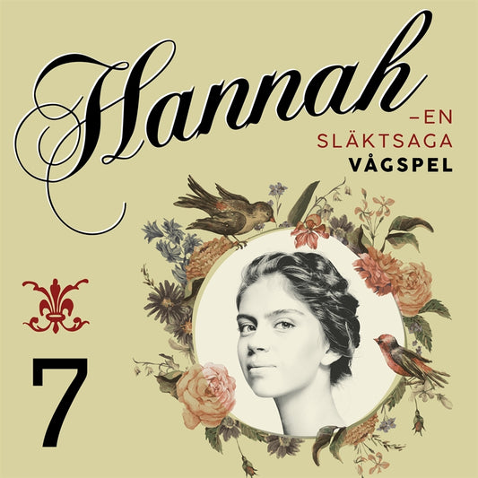 Vågspel – Ljudbok