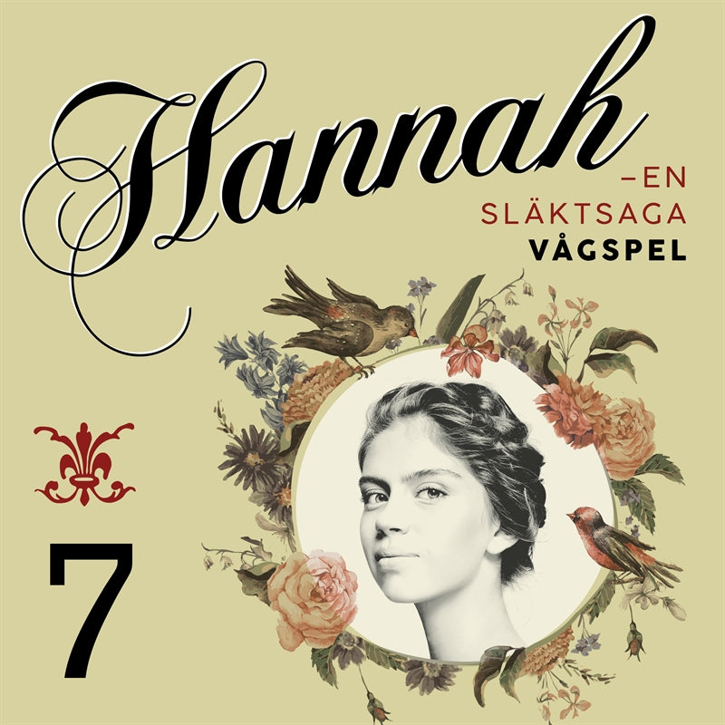 Vågspel – Ljudbok