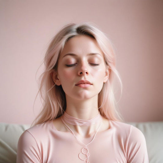 Vagusnerv-meditation: Guidad avslappning för stress, återhämtning och sömn – Ljudbok