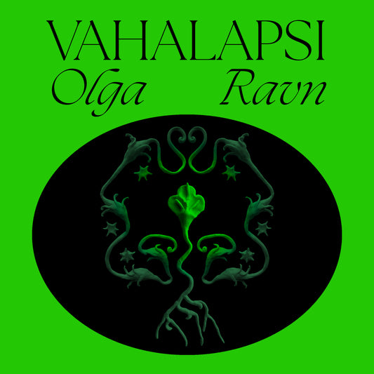 Vahalapsi – Ljudbok