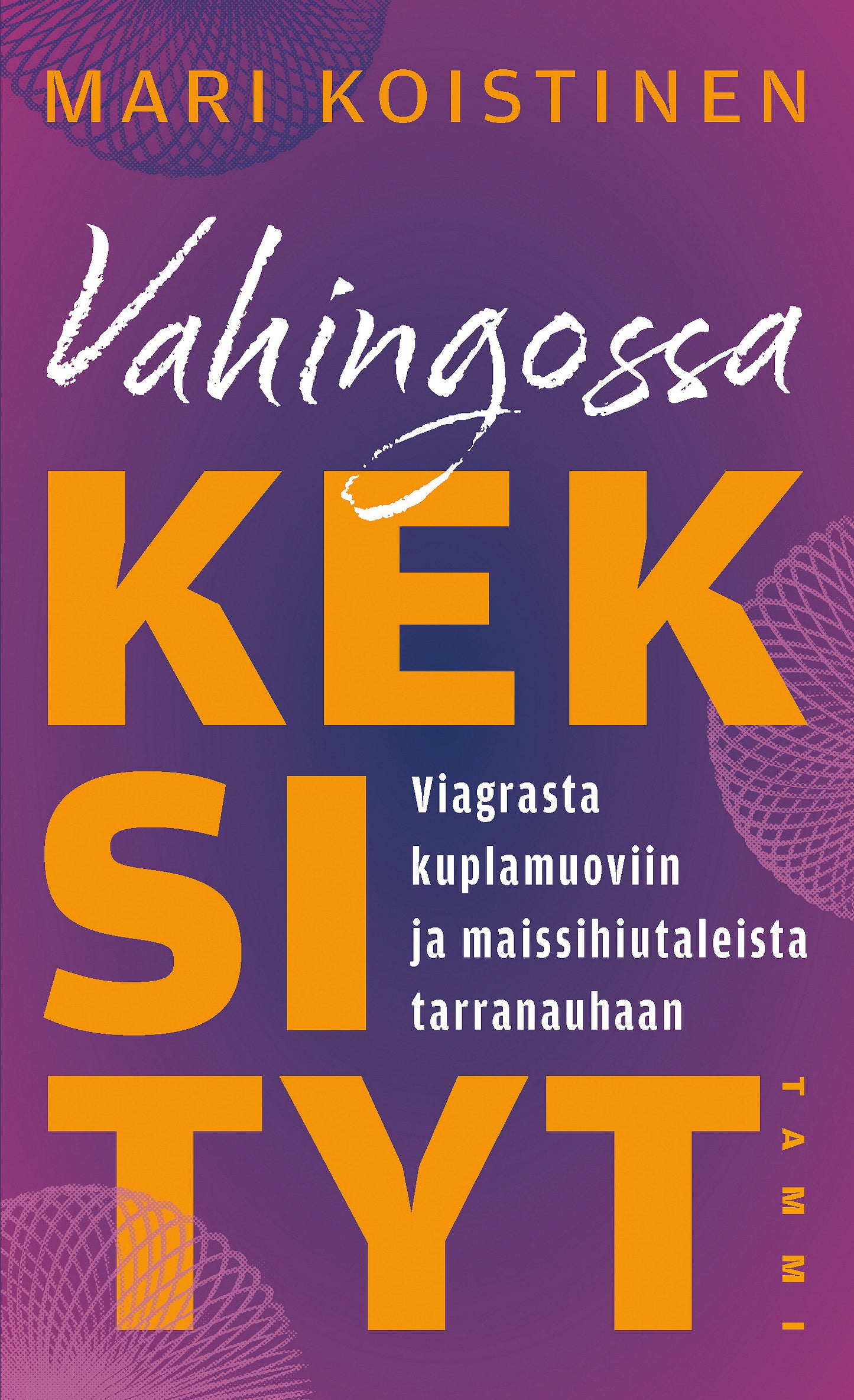 Vahingossa keksityt – E-bok