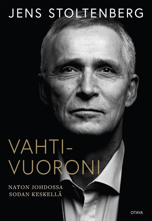 Vahtivuoroni – E-bok