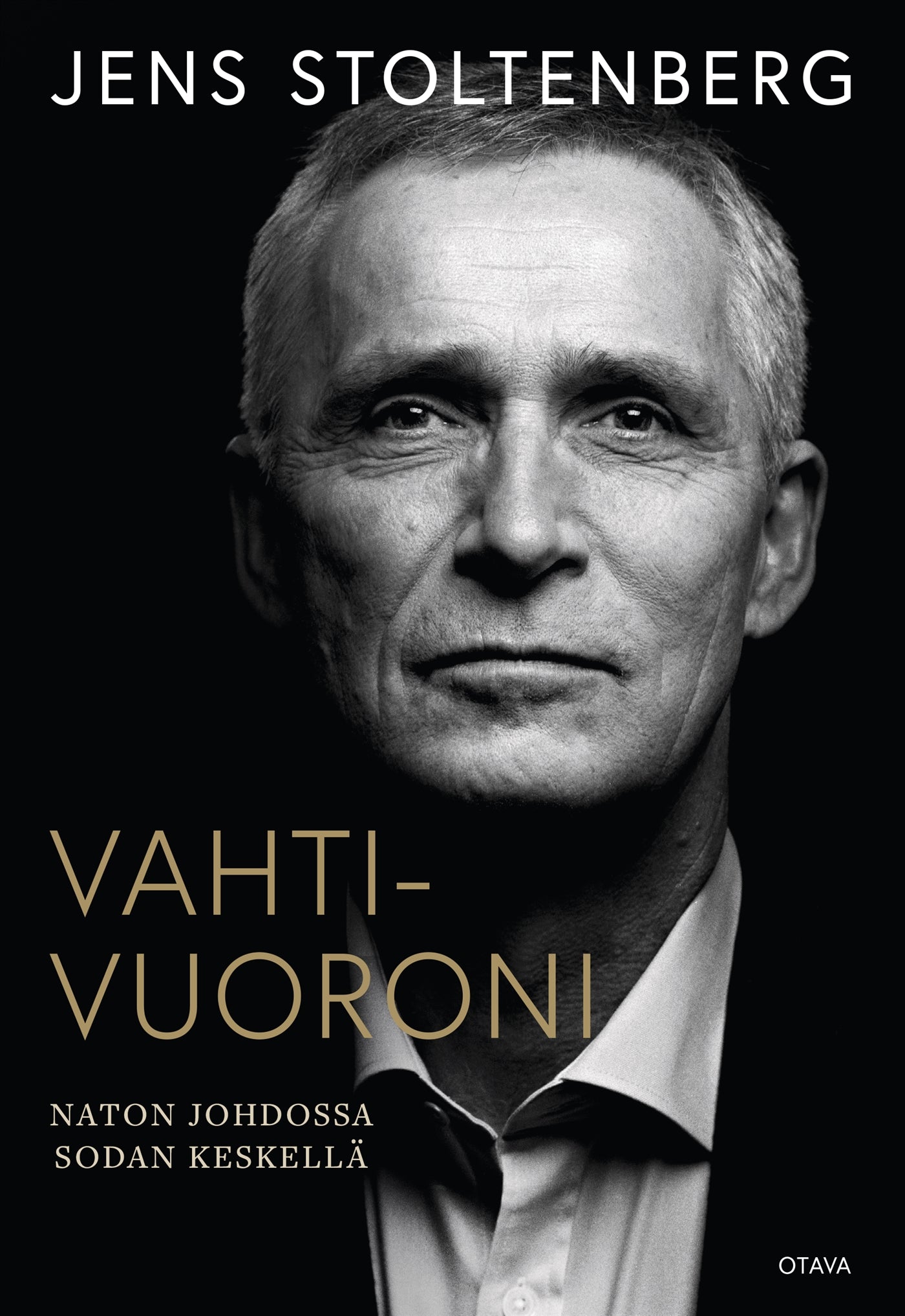 Vahtivuoroni – E-bok
