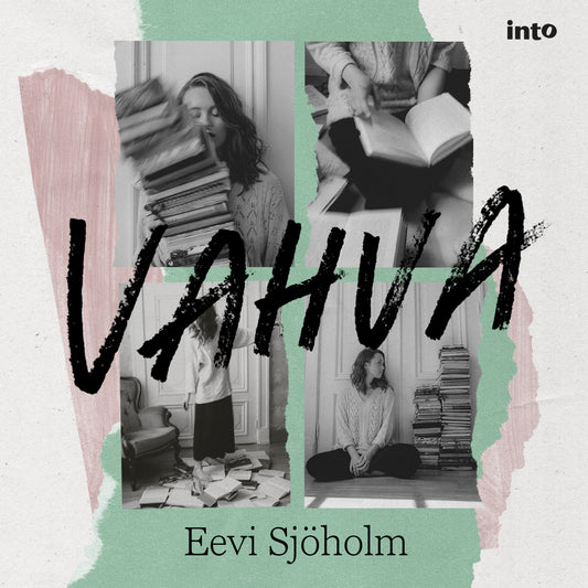 Vahva – Ljudbok