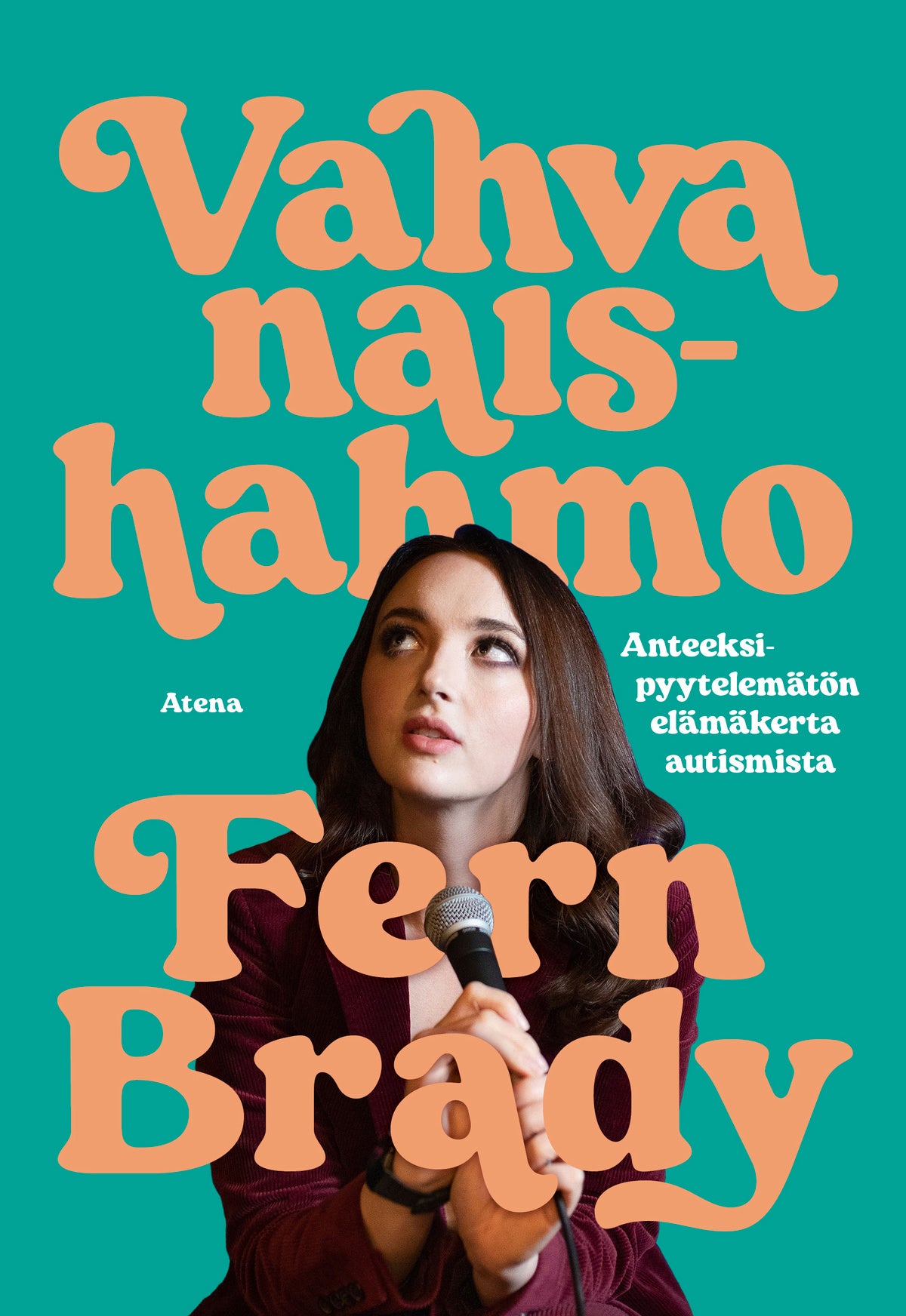 Vahva naishahmo – E-bok