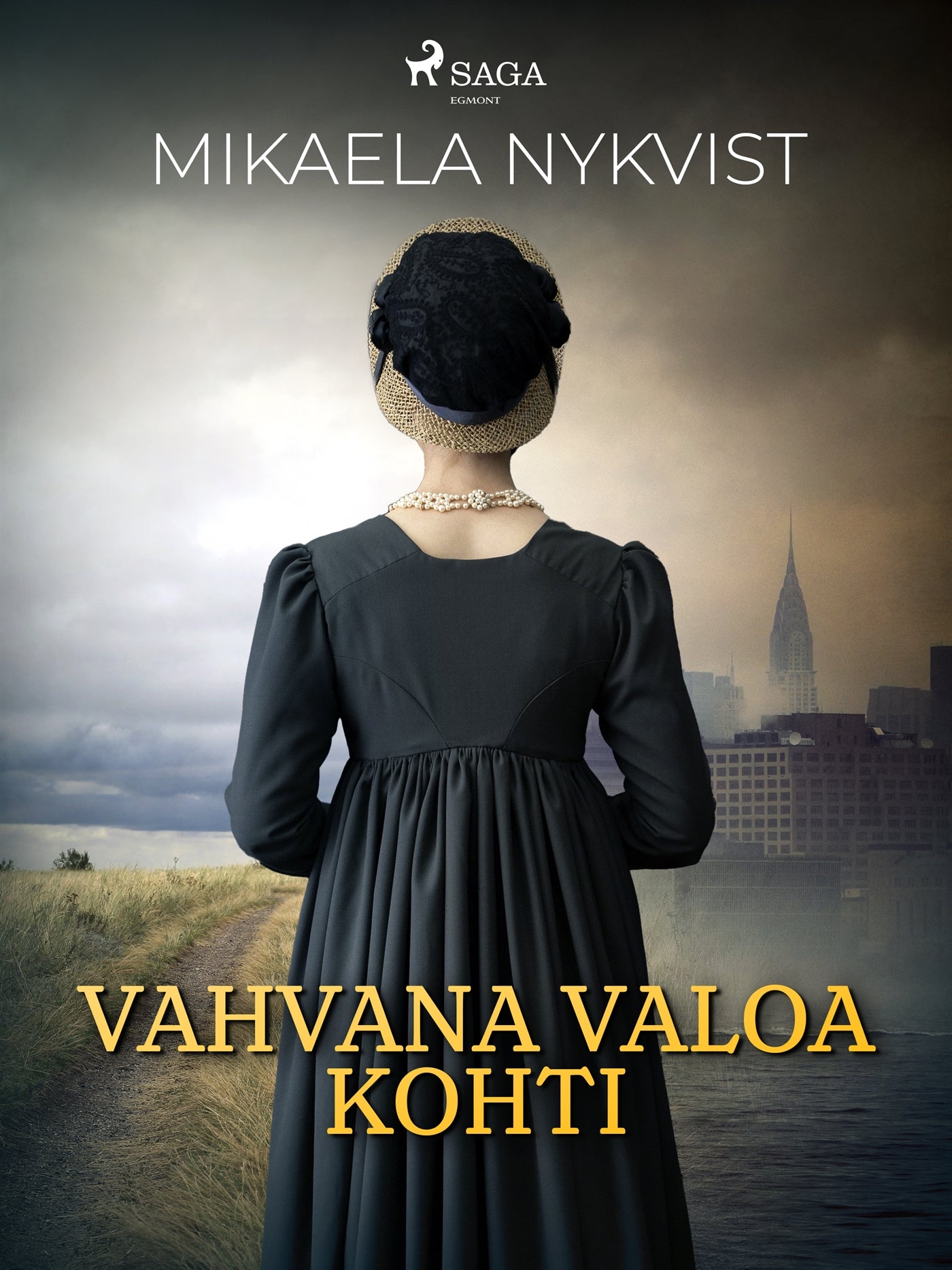 Vahvana valoa kohti – E-bok