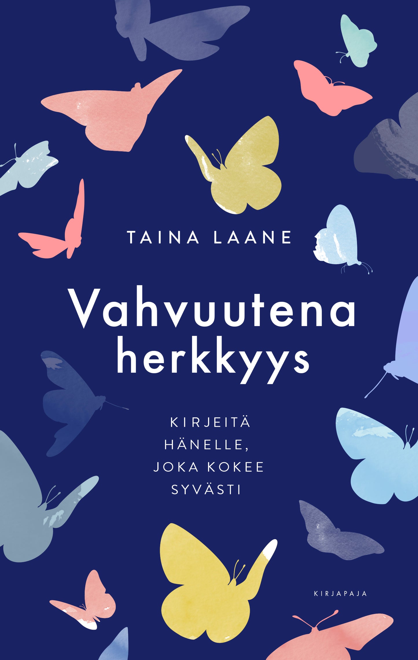 Vahvuutena herkkyys – E-bok