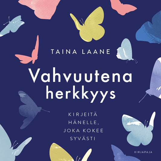 Vahvuutena herkkyys – Ljudbok
