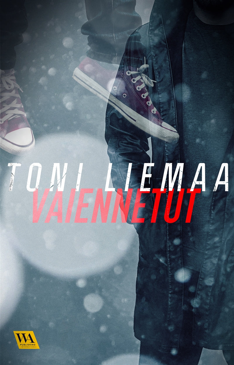Vaiennetut – E-bok