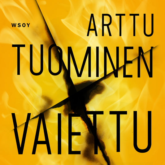 Vaiettu – Ljudbok