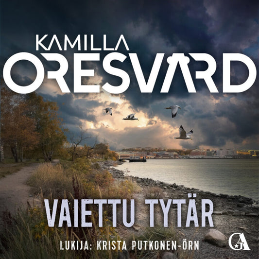 Vaiettu tytär – Ljudbok