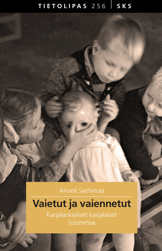 Vaietut ja vaiennetut – E-bok