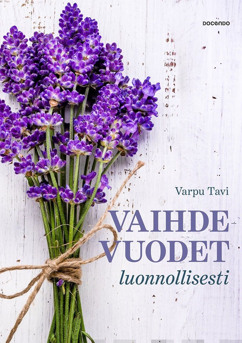 Vaihdevuodet luonnollisesti – E-bok