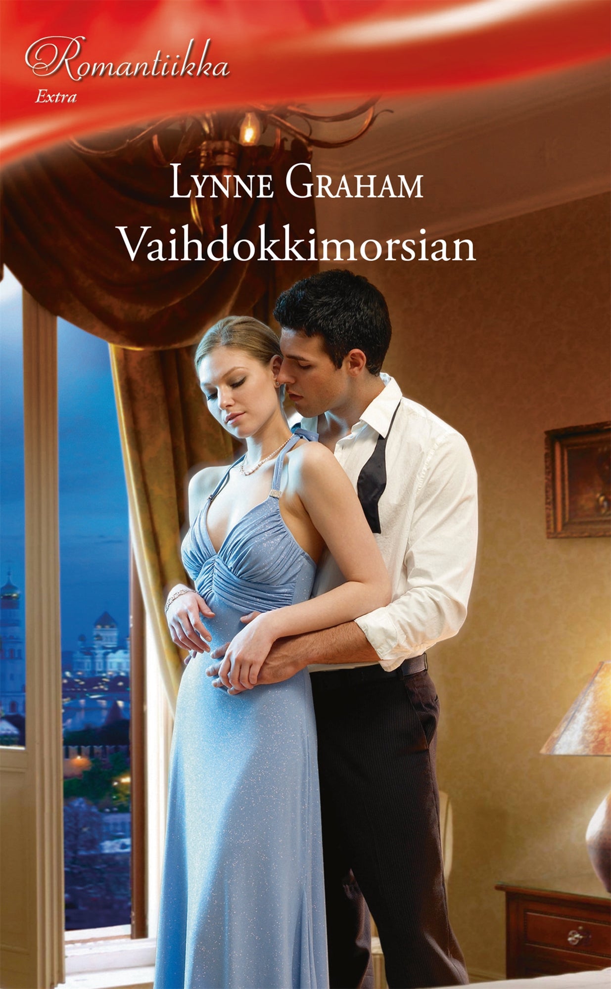 Vaihdokkimorsian – E-bok
