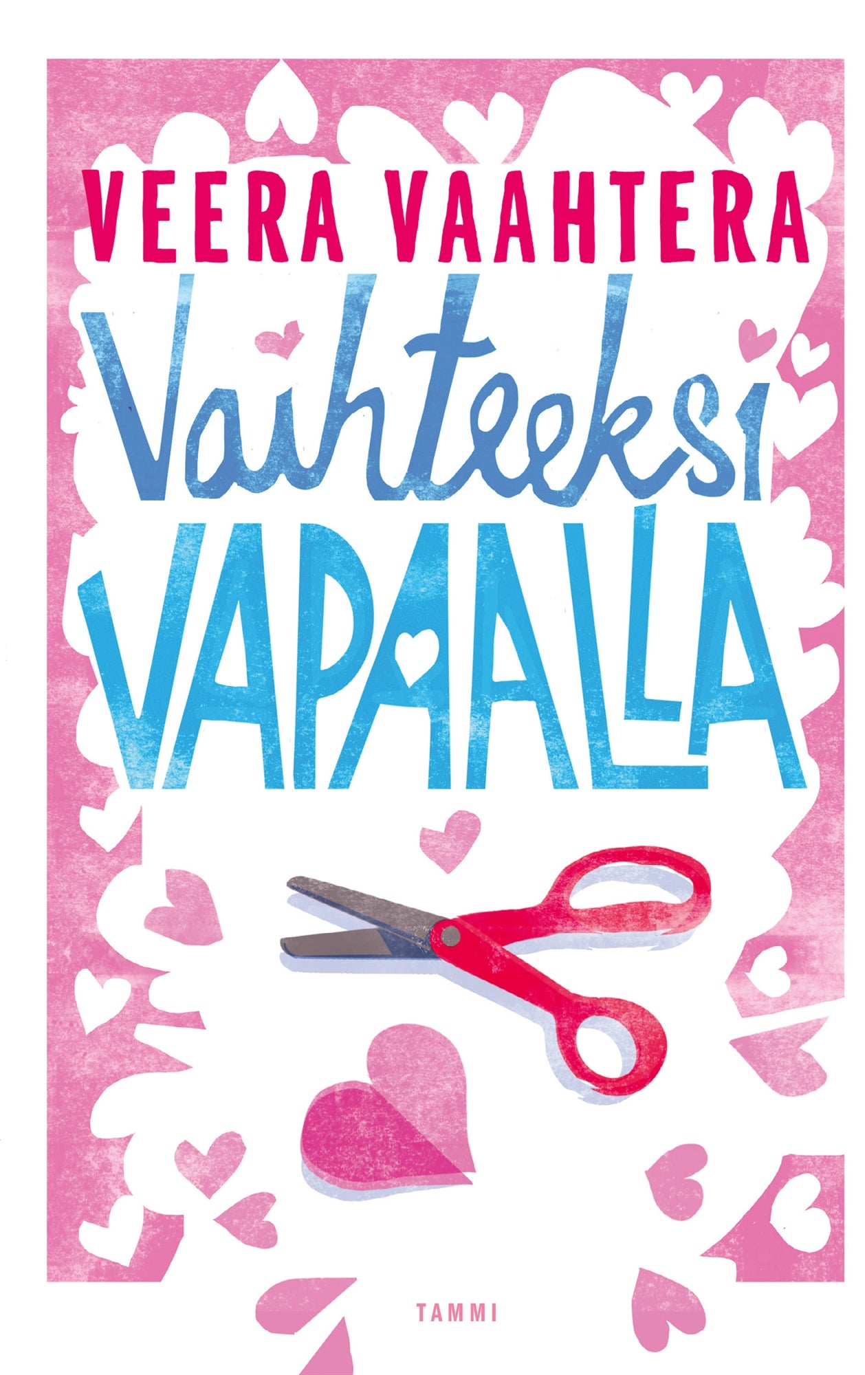 Vaihteeksi vapaalla – E-bok