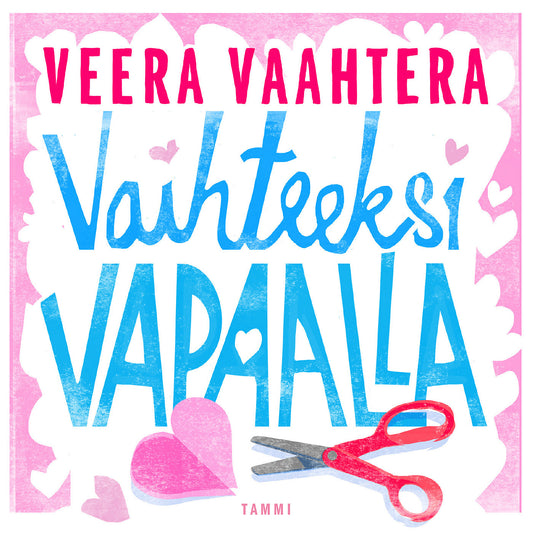 Vaihteeksi vapaalla – Ljudbok