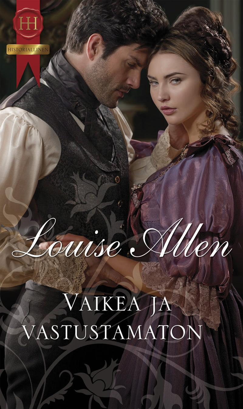 Vaikea ja vastustamaton – E-bok