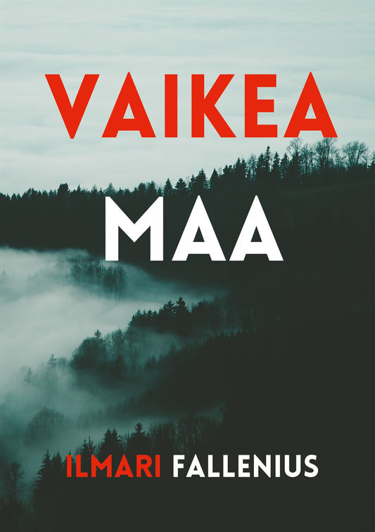 Vaikea maa – E-bok