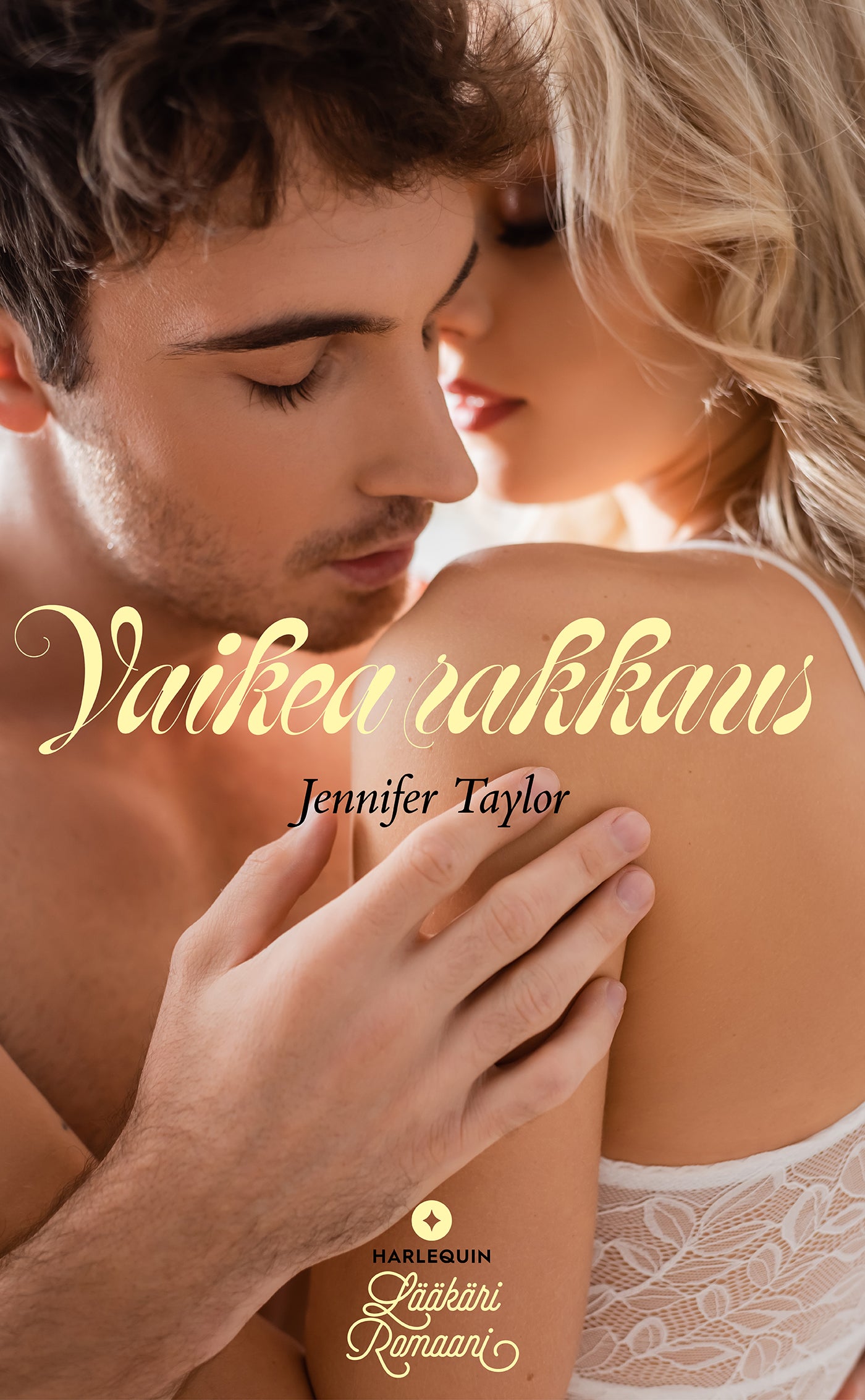 Vaikea rakkaus – E-bok