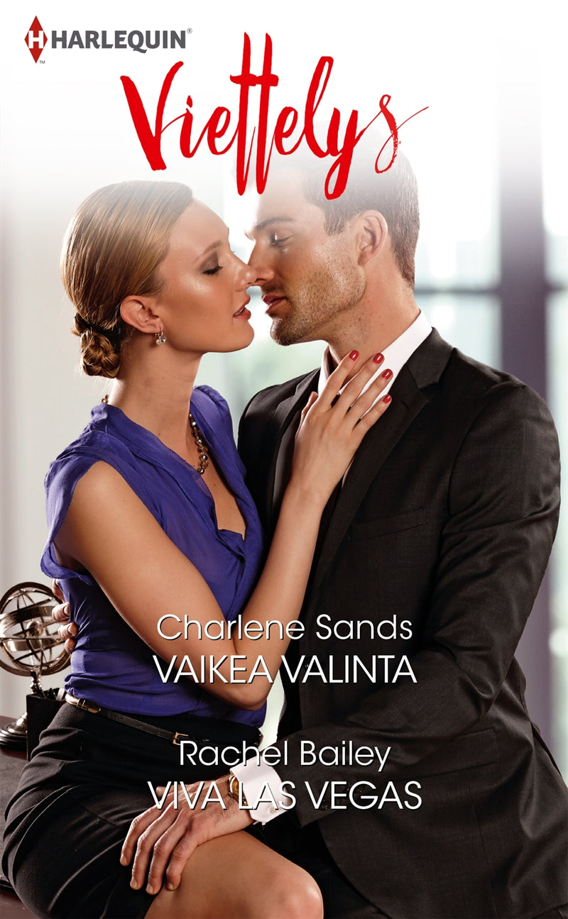 Vaikea valinta / Viva Las Vegas – E-bok