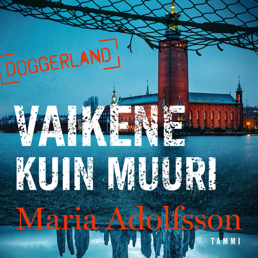 Vaikene kuin muuri – Ljudbok