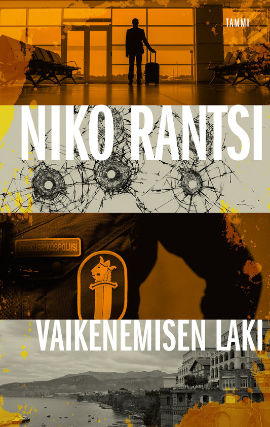 Vaikenemisen laki – E-bok