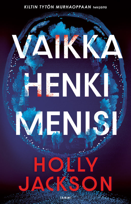 Vaikka henki menisi – E-bok