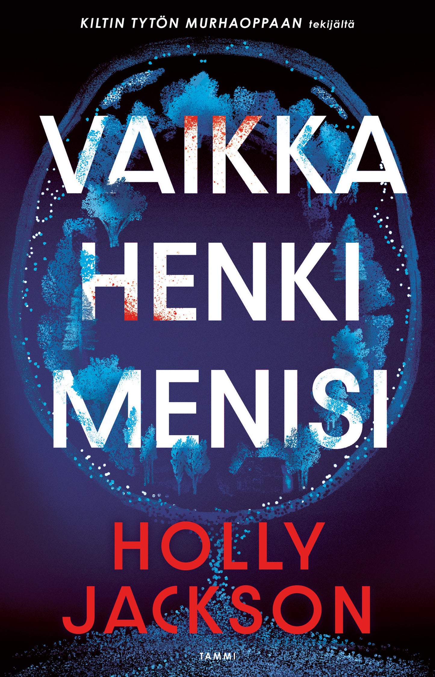 Vaikka henki menisi – E-bok