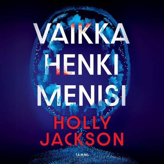 Vaikka henki menisi – Ljudbok