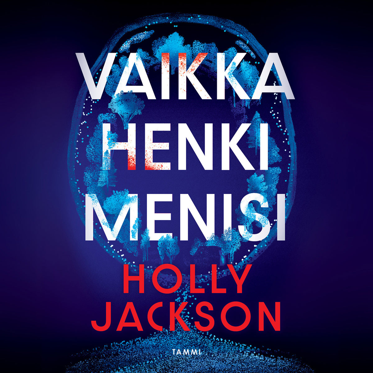Vaikka henki menisi – Ljudbok