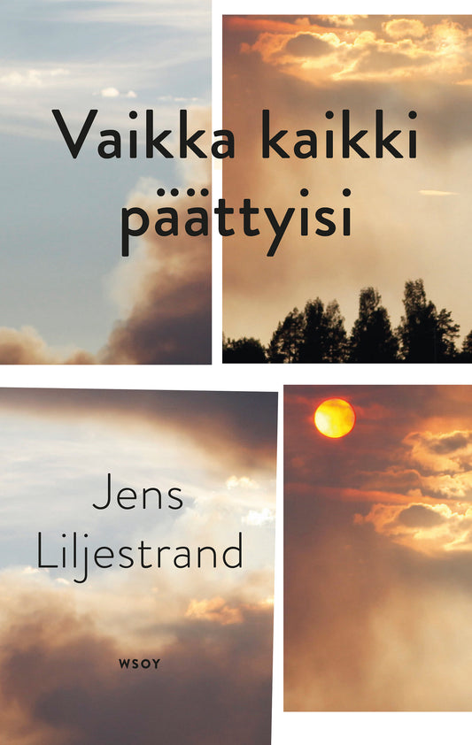 Vaikka kaikki päättyisi – E-bok