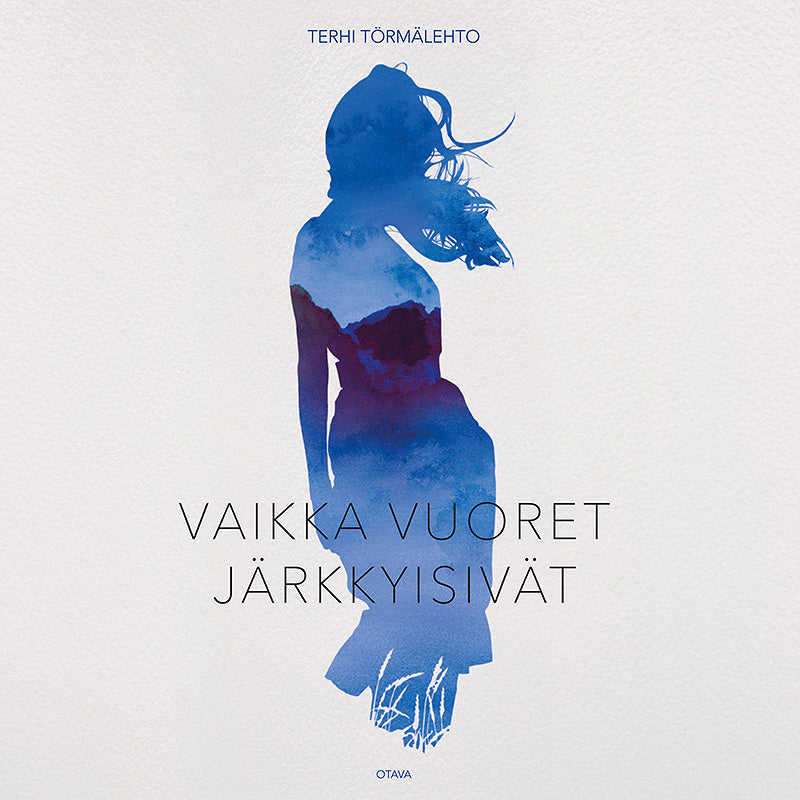 Vaikka vuoret järkkyisivät – Ljudbok