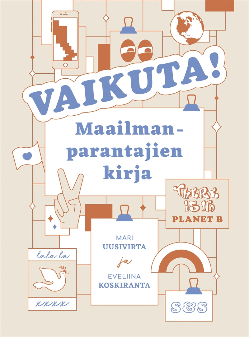 Vaikuta! – E-bok