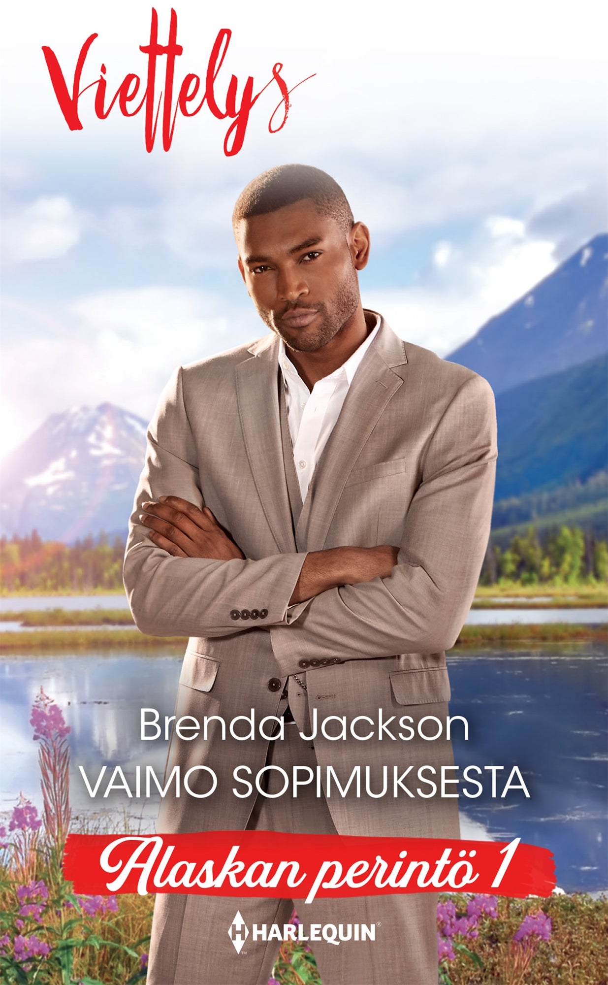 Vaimo sopimuksesta – E-bok