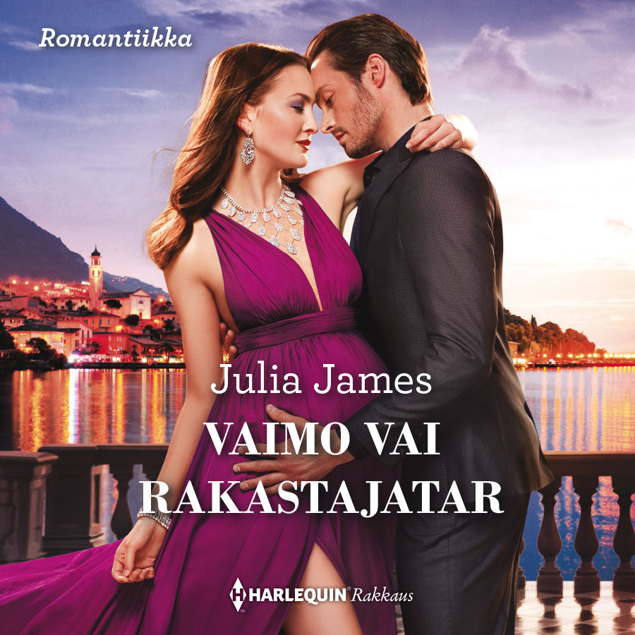 Vaimo vai rakastajatar – Ljudbok