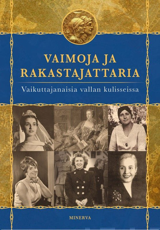 Vaimoja ja rakastajattaria – E-bok