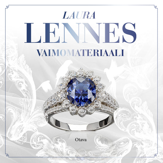 Vaimomateriaali – Ljudbok
