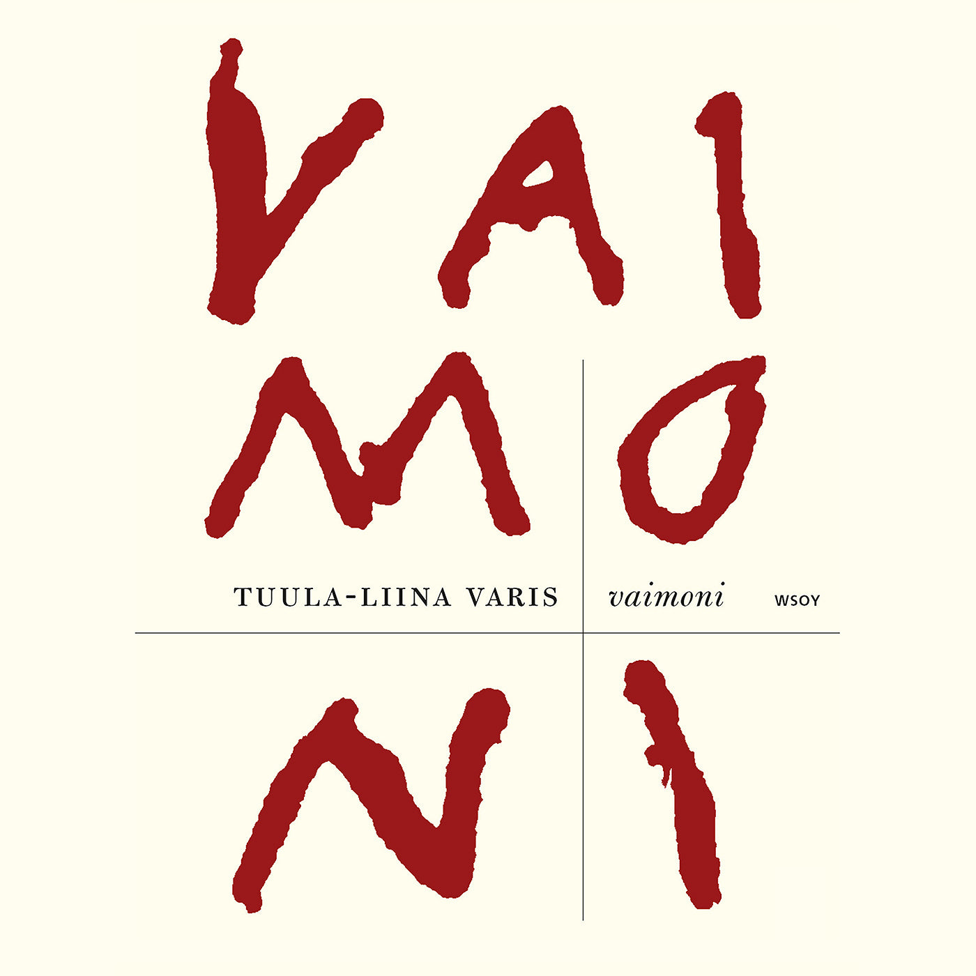 Vaimoni – Ljudbok